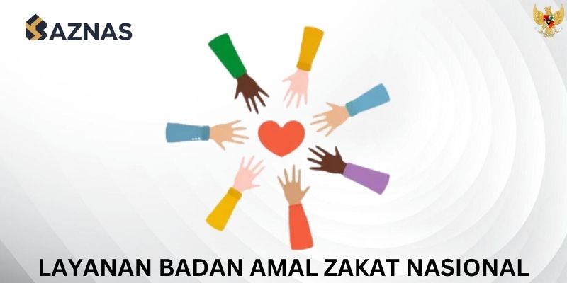Layanan Baznas Indonesia