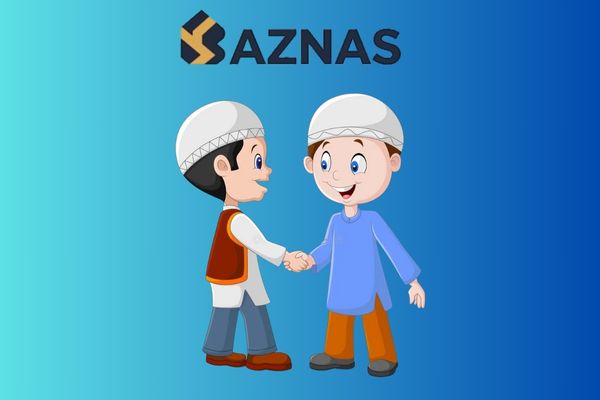 Relawan Baznas Indonesia